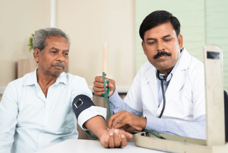 Senior Health Checkup